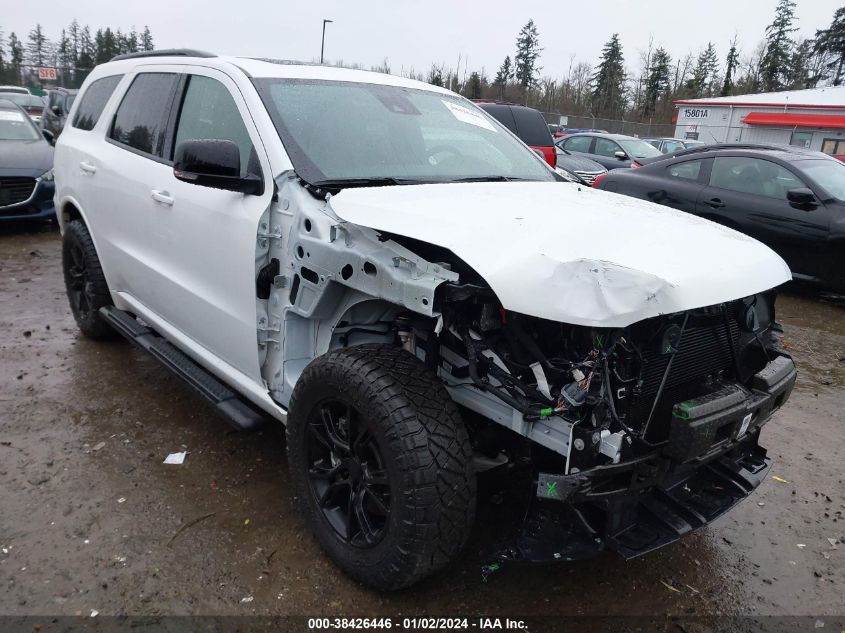 2023 Dodge Durango Gt Premium Awd VIN: 1C4RDJDG8PC655086 Lot: 38426446