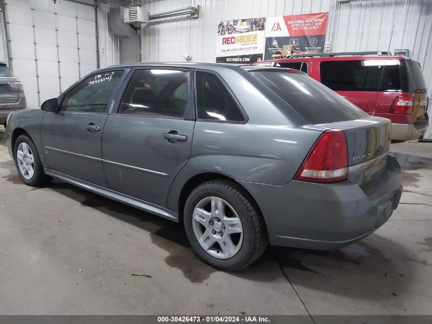 1G1ZT61866F201941 2006 Chevrolet Malibu Maxx Lt