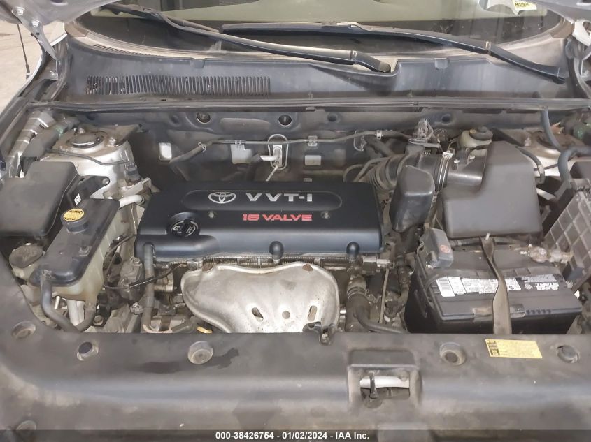 JTMZD33V085085991 2008 Toyota Rav4