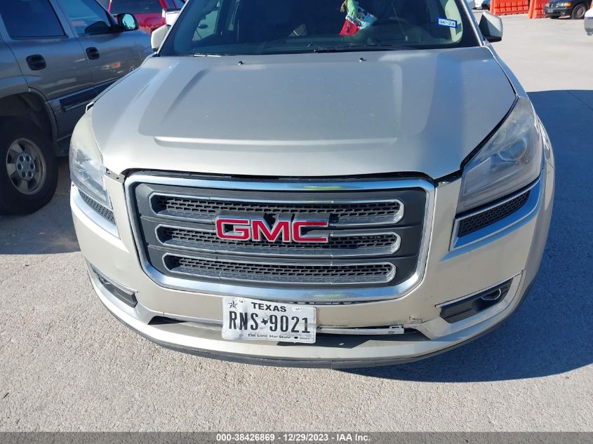 2015 GMC Acadia Slt-2 VIN: 1GKKRSKD9FJ283547 Lot: 40547855