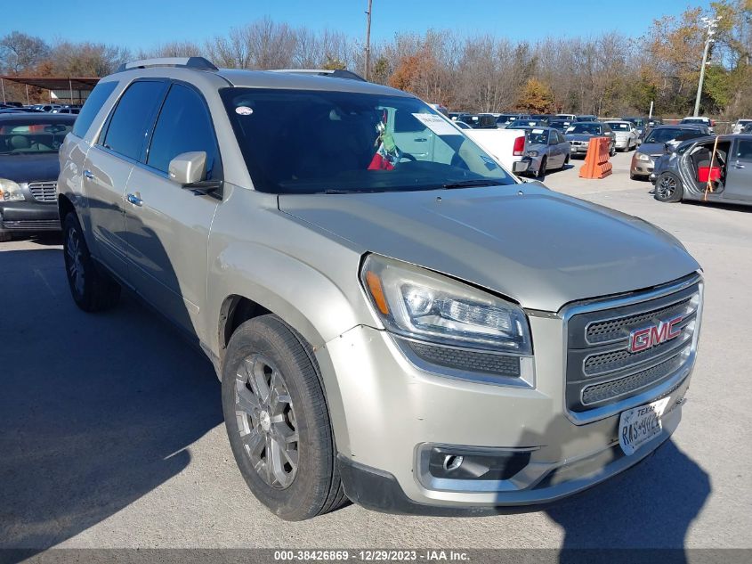 1GKKRSKD9FJ283547 2015 GMC Acadia Slt-2