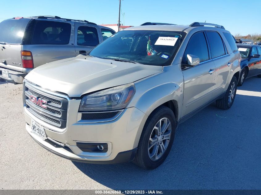 1GKKRSKD9FJ283547 2015 GMC Acadia Slt-2