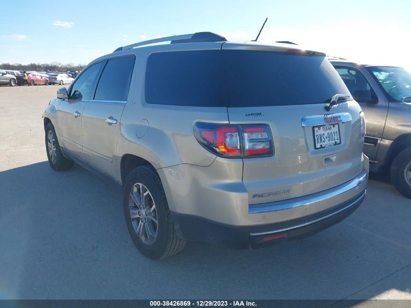 1GKKRSKD9FJ283547 2015 GMC Acadia Slt-2