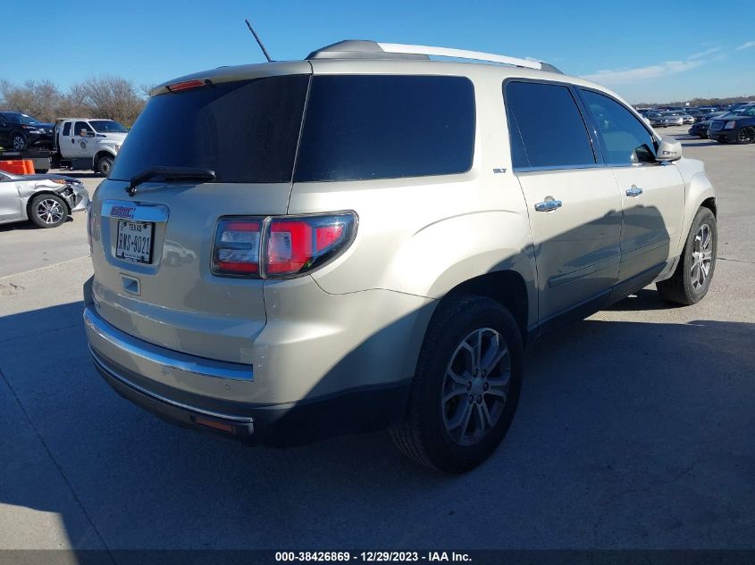 2015 GMC Acadia Slt-2 VIN: 1GKKRSKD9FJ283547 Lot: 40547855