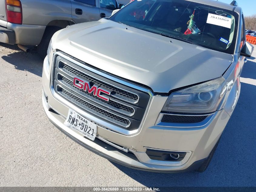 1GKKRSKD9FJ283547 2015 GMC Acadia Slt-2