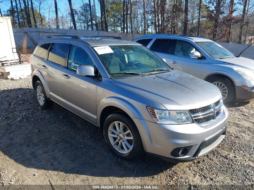 3C4PDCBG7HT536571 2017 Dodge Journey Sxt