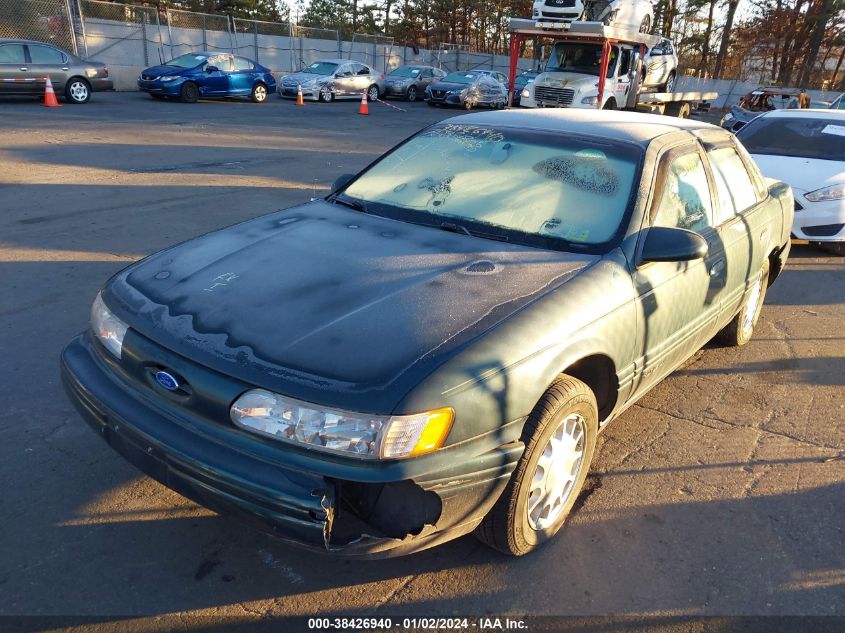 1994 Ford Taurus Lx VIN: 1FALP5347RA159647 Lot: 38621234