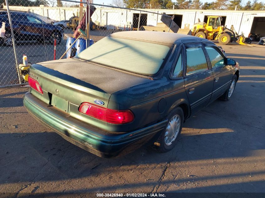 1994 Ford Taurus Lx VIN: 1FALP5347RA159647 Lot: 38621234