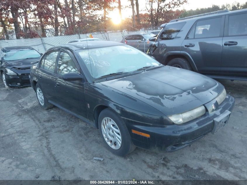 1998 Saturn Sl2 VIN: 1G8ZK527XWZ104602 Lot: 38621238