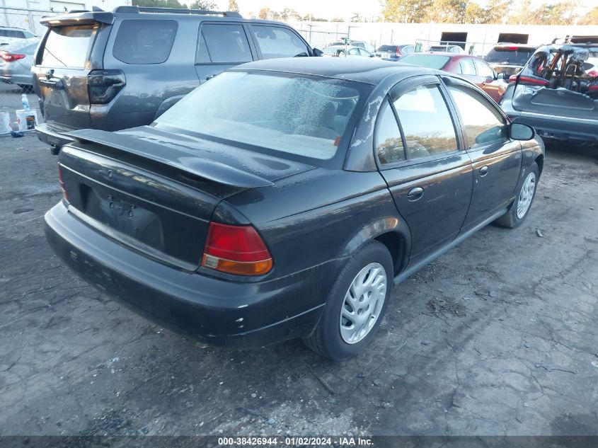 1998 Saturn Sl2 VIN: 1G8ZK527XWZ104602 Lot: 38621238