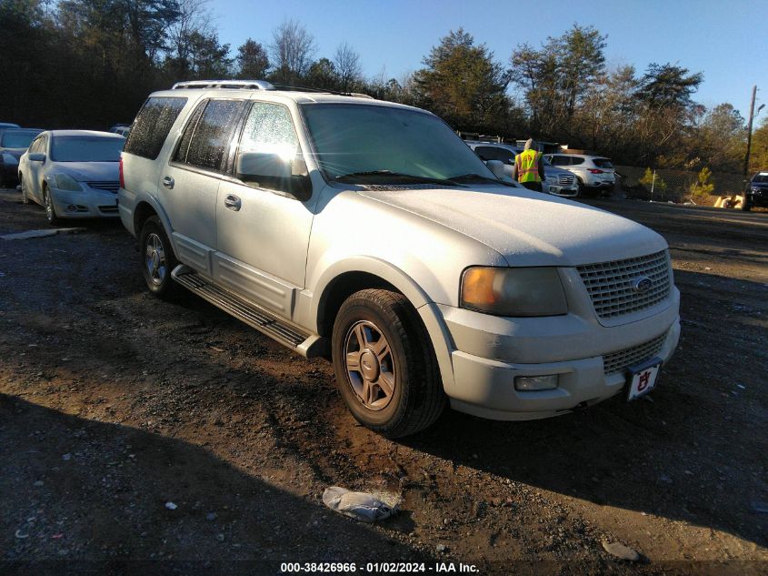 2005 Ford Expedition Limited VIN: 1FMFU205X5LA58754 Lot: 38426966