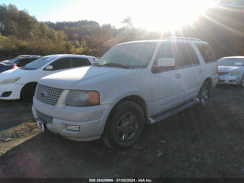 2005 Ford Expedition Limited VIN: 1FMFU205X5LA58754 Lot: 38426966