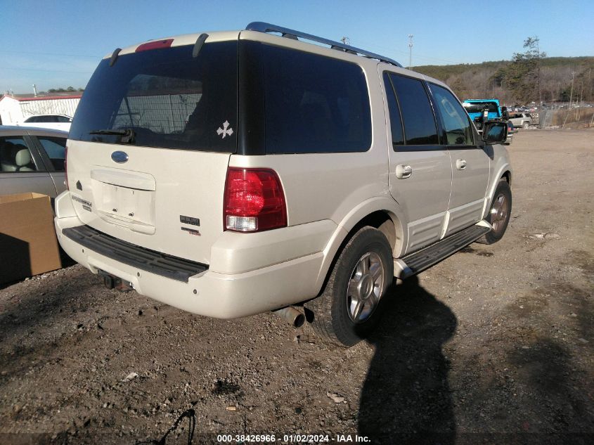 2005 Ford Expedition Limited VIN: 1FMFU205X5LA58754 Lot: 38426966