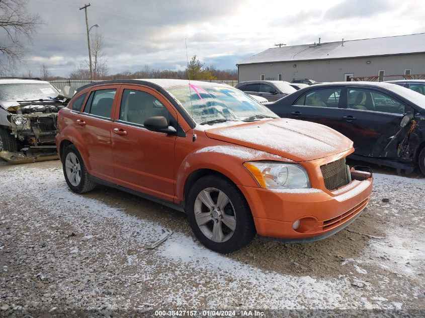 1B3CB3HA9BD295215 2011 Dodge Caliber Mainstreet