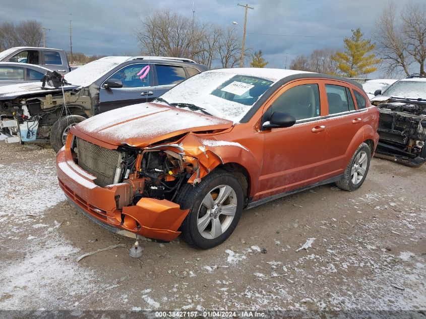 1B3CB3HA9BD295215 2011 Dodge Caliber Mainstreet