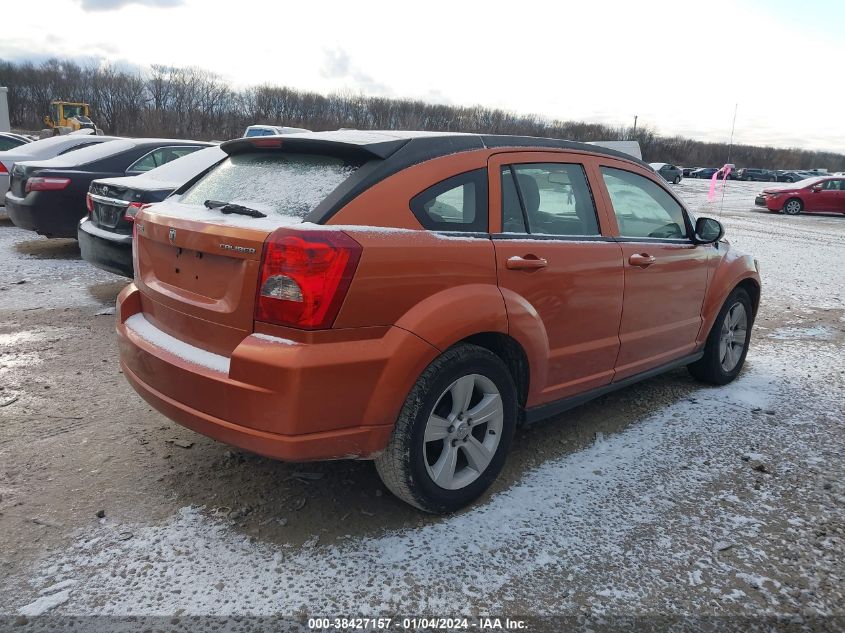 1B3CB3HA9BD295215 2011 Dodge Caliber Mainstreet