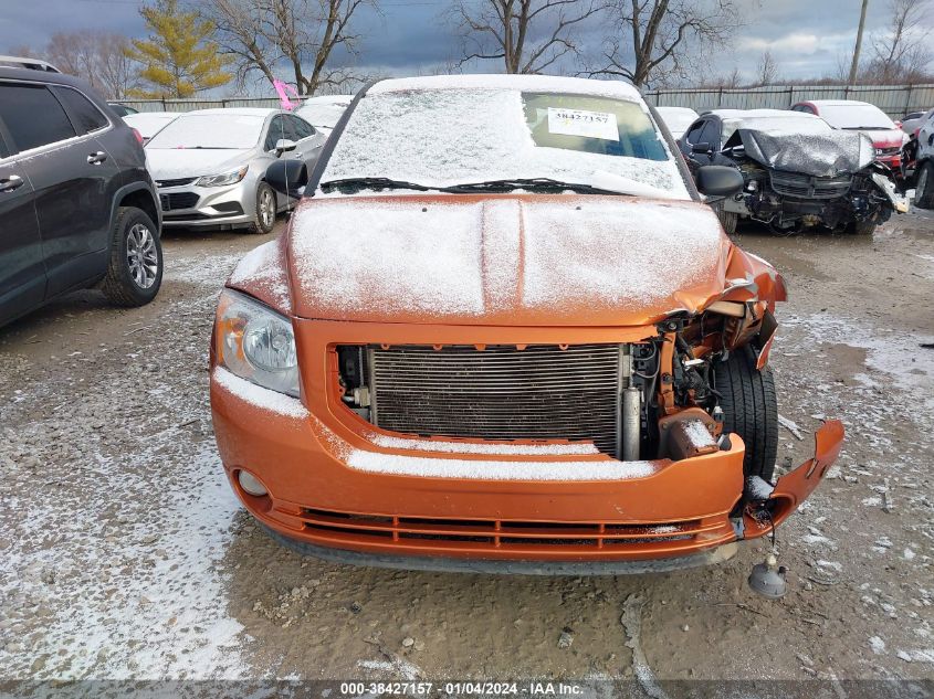 1B3CB3HA9BD295215 2011 Dodge Caliber Mainstreet