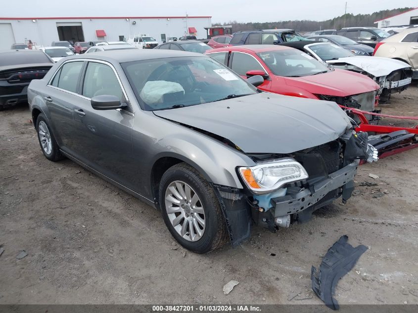 2C3CCAAG3CH312971 2012 Chrysler 300