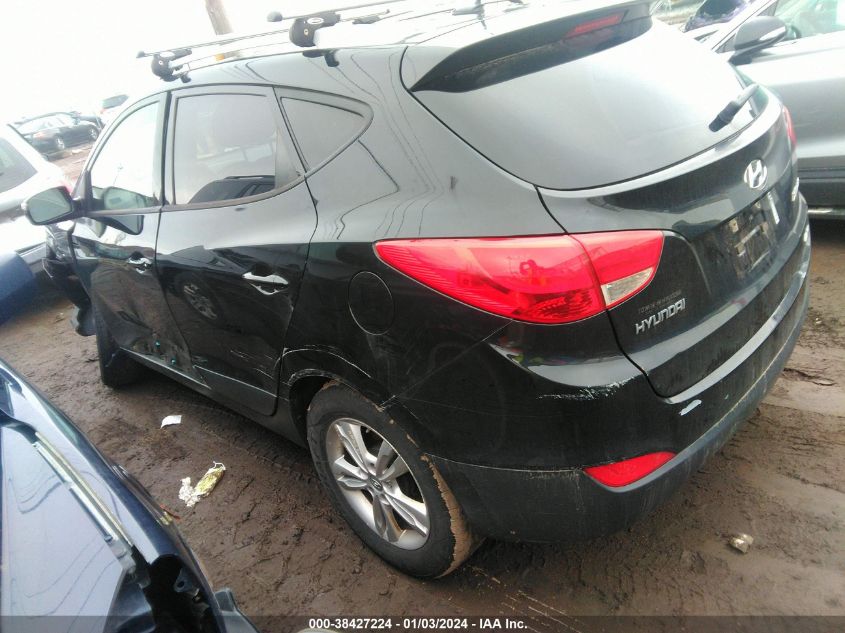 KM8JUCAC9DU756181 2013 Hyundai Tucson Gls