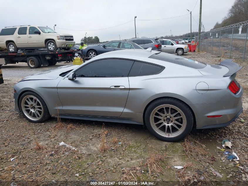 1FA6P8TH7L5172397 2020 Ford Mustang Ecoboost Fastback