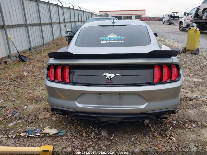 1FA6P8TH7L5172397 2020 Ford Mustang Ecoboost Fastback