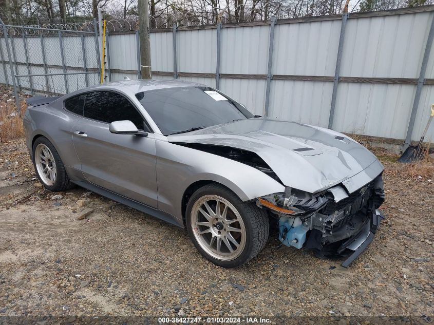 1FA6P8TH7L5172397 2020 Ford Mustang Ecoboost Fastback