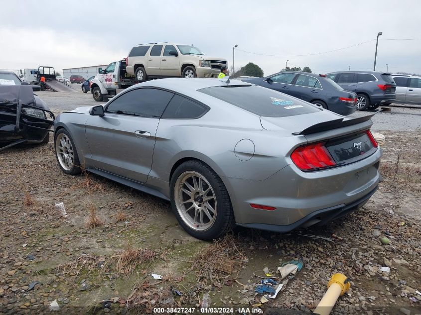 1FA6P8TH7L5172397 2020 Ford Mustang Ecoboost Fastback