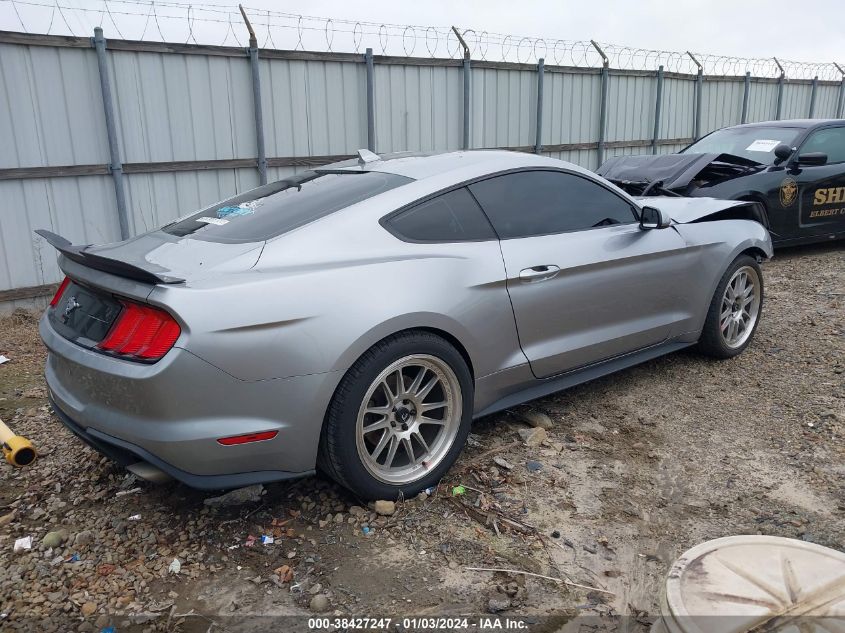 1FA6P8TH7L5172397 2020 Ford Mustang Ecoboost Fastback