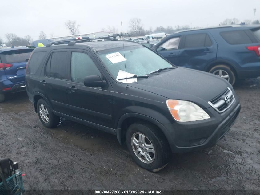 SHSRD78843U148570 2003 Honda Cr-V Ex