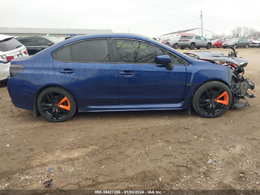 JF1VA1E69G9801060 2016 Subaru Wrx Premium