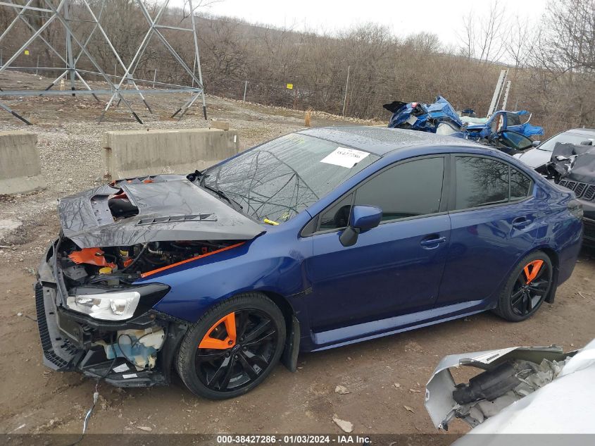 JF1VA1E69G9801060 2016 Subaru Wrx Premium