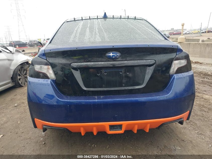 JF1VA1E69G9801060 2016 Subaru Wrx Premium