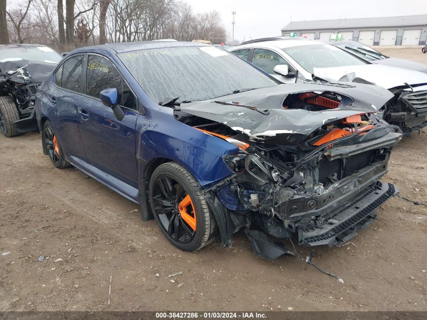 JF1VA1E69G9801060 2016 Subaru Wrx Premium