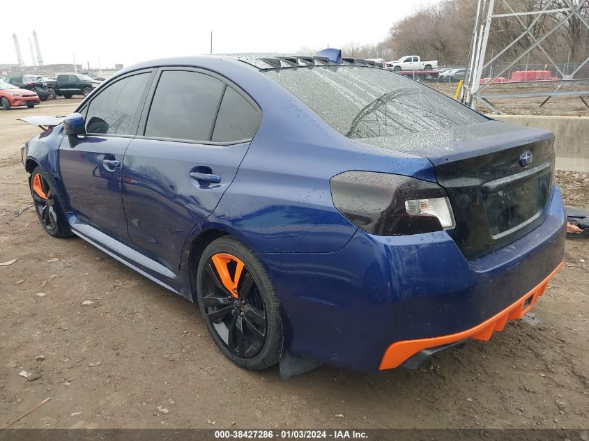 JF1VA1E69G9801060 2016 Subaru Wrx Premium