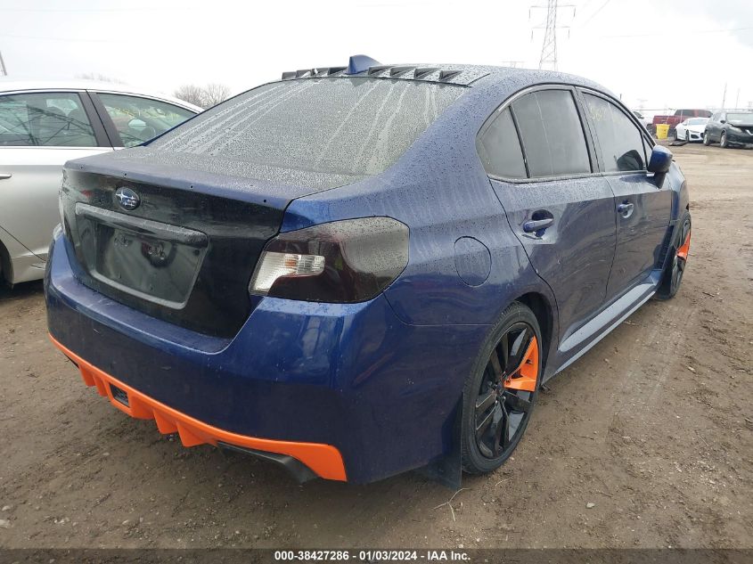 JF1VA1E69G9801060 2016 Subaru Wrx Premium