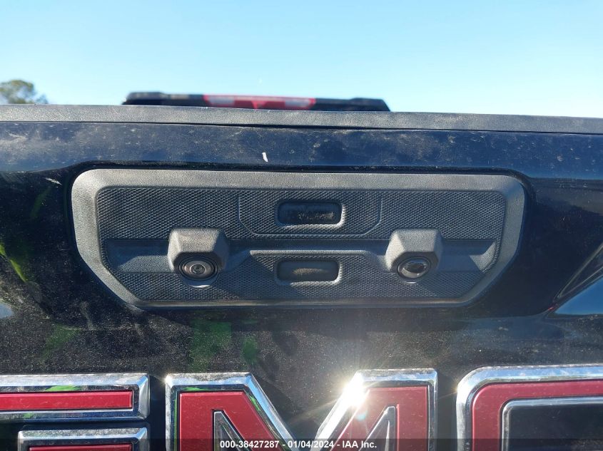 1GT19PEY0PF116887 2023 GMC Sierra 2500Hd 4Wd Standard Bed At4