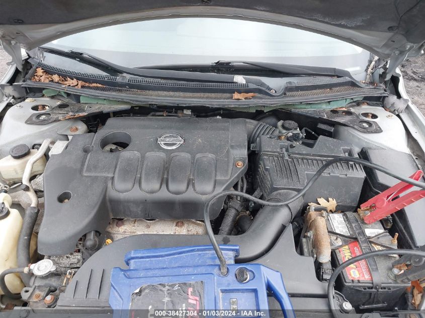 1N4AL21E18N538745 2008 Nissan Altima 2.5 S