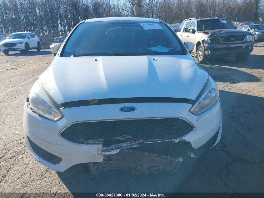 1FADP3F22GL308048 2016 Ford Focus Se