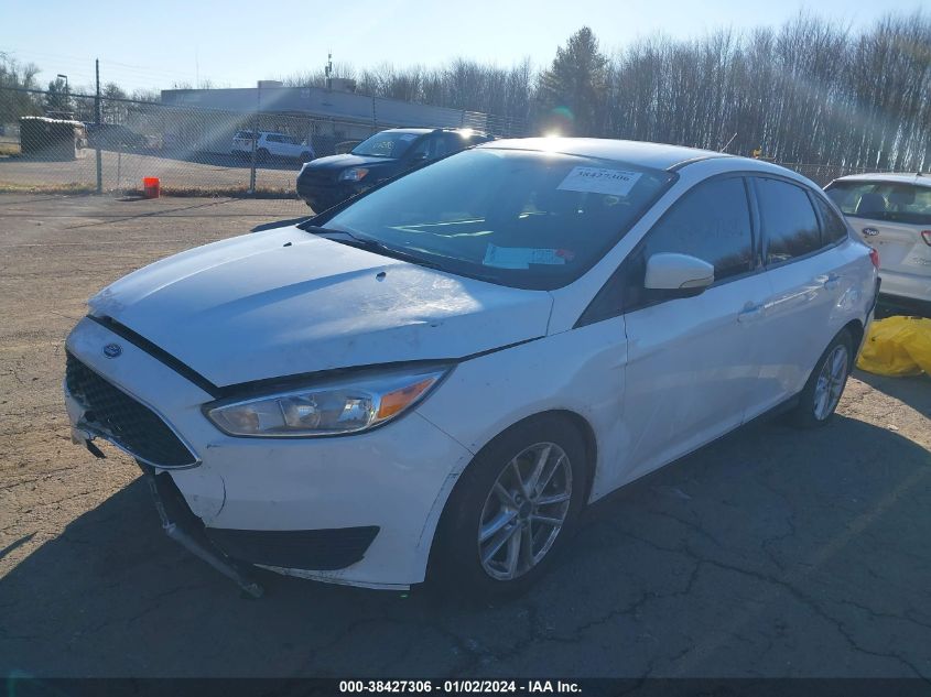 1FADP3F22GL308048 2016 Ford Focus Se