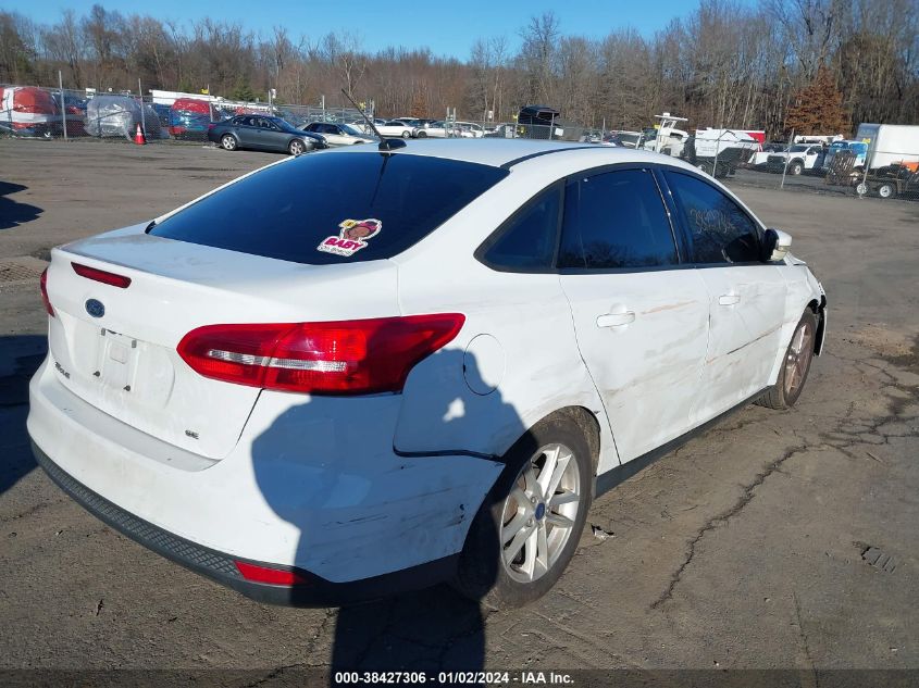 1FADP3F22GL308048 2016 Ford Focus Se