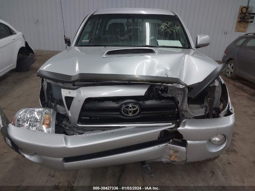 5TELU42N57Z408103 2007 Toyota Tacoma Base V6