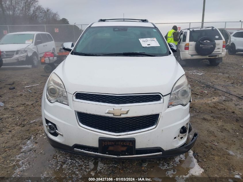 1GNALFEK9DZ101846 2013 Chevrolet Equinox Ltz