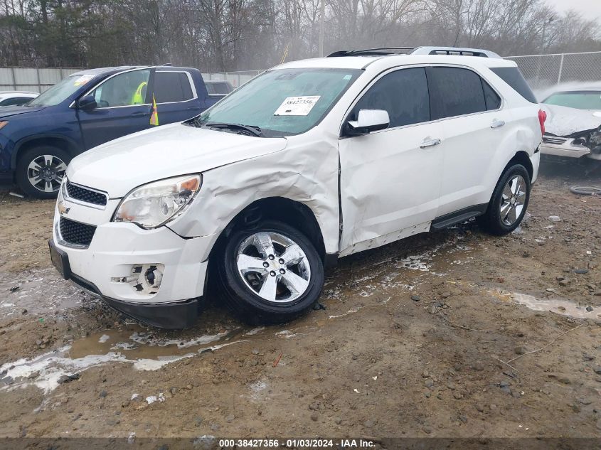 1GNALFEK9DZ101846 2013 Chevrolet Equinox Ltz