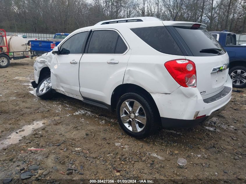 1GNALFEK9DZ101846 2013 Chevrolet Equinox Ltz