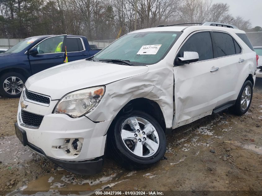 1GNALFEK9DZ101846 2013 Chevrolet Equinox Ltz