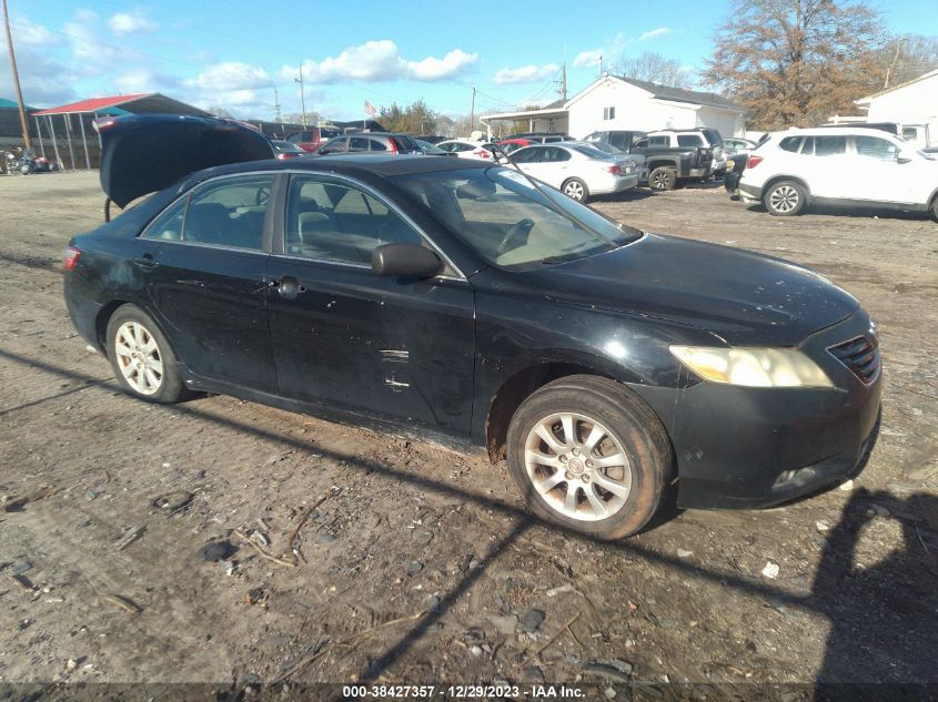 2007 Toyota Camry Xle VIN: 4T1BE46K17U067330 Lot: 38427357