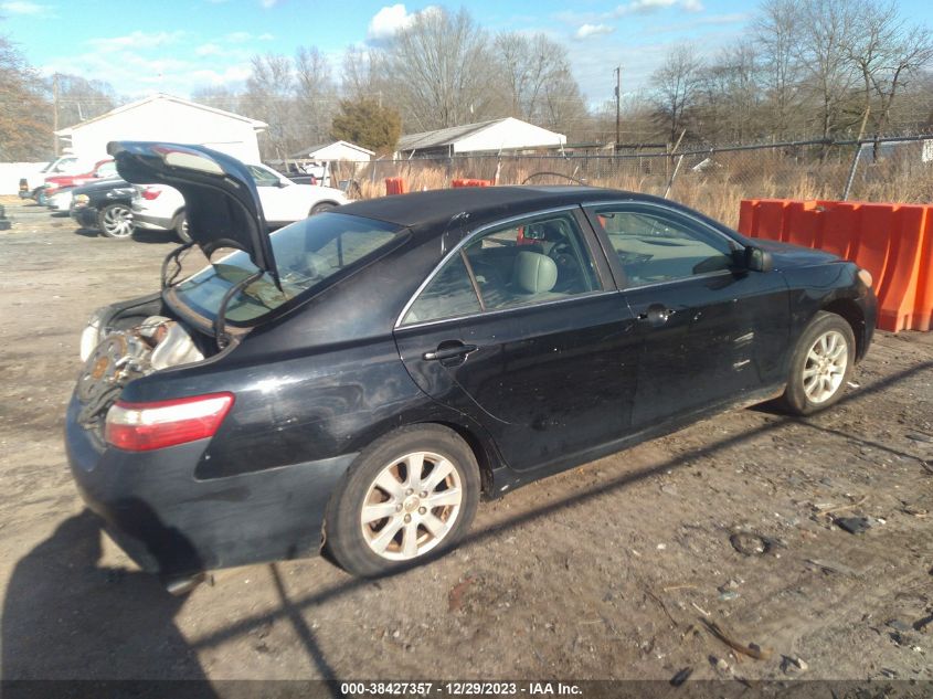 2007 Toyota Camry Xle VIN: 4T1BE46K17U067330 Lot: 38427357