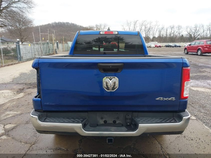 1C6SRFGT1KN626073 2019 Ram 1500 Tradesman 4X4 5'7 Box