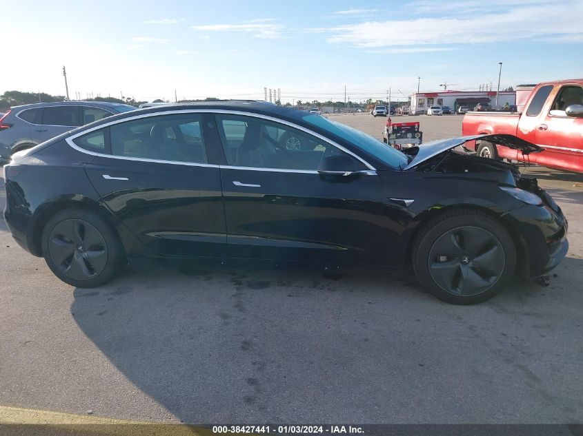 5YJ3E1EA3LF784797 2020 Tesla Model 3