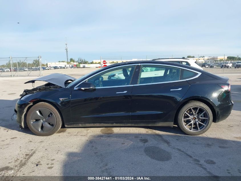 5YJ3E1EA3LF784797 2020 Tesla Model 3